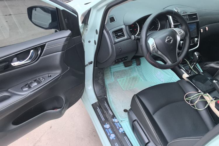 Used Nissan Tiida 2023 1.6L CVT Smart Drive Version Driver Seat