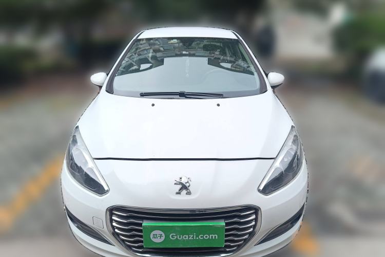 Used Peugeot 308 2012 1.6L Automatic YouShang Model
