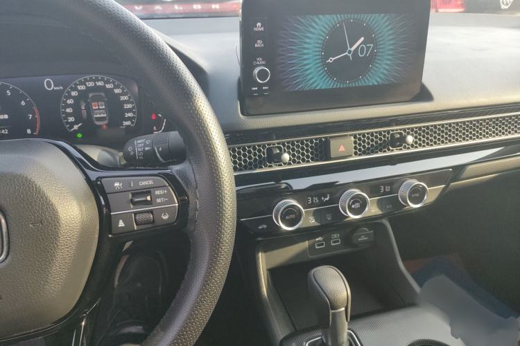 Used Honda Civic 2023 240TURBO CVT Dynamic Edition
