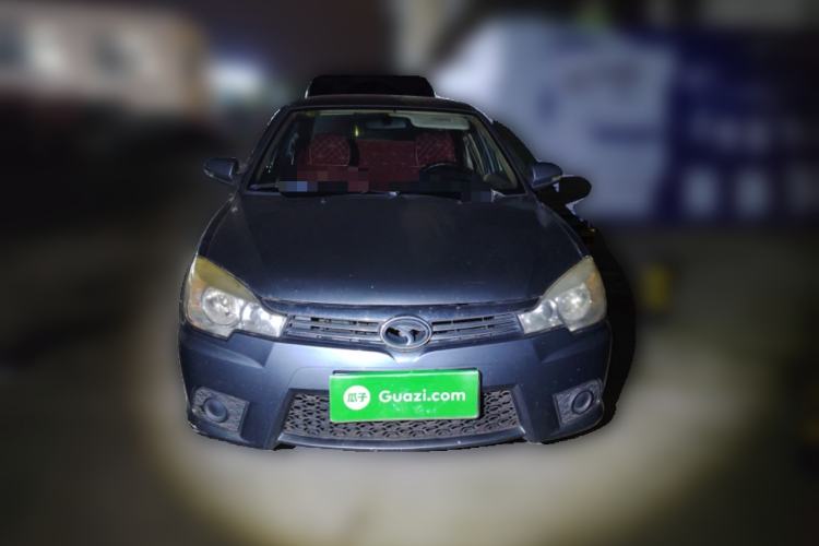 Used Soueast V3 Lingyue 2012 Revised Version 1.5L Manual – Happiness Edition Front