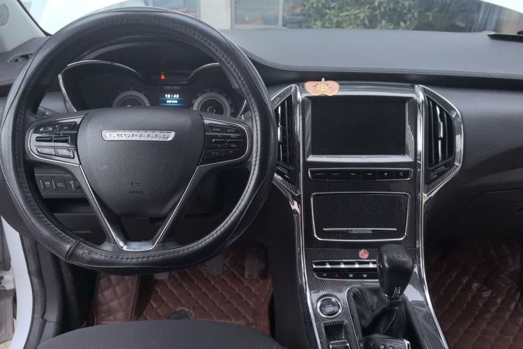 Used Leopaard CS9 2017 1.5L Manual Fashion Model