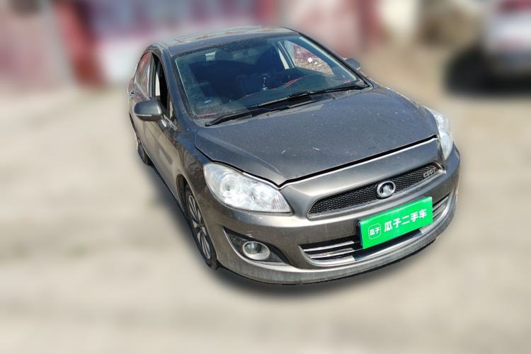 Used Great Wall C50 2013 1.5T Manual Elite Edition