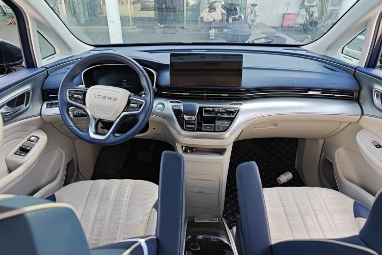 Used Roewe iMAX8 2022 400TGI Prestige Edition Center Console