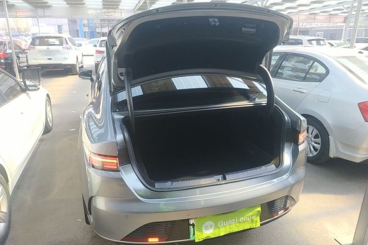 Used BYD Destroyer 05 2024 Honor Edition DM-i 120KM Luxury Model
