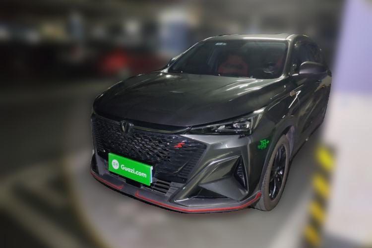 Used CHANGAN X5 PLUS 2024 1.5T DCT Excellence Edition