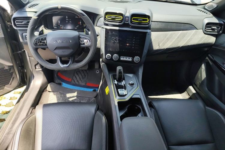 Used Lynk & Co 03 2021 2.0TD Automatic Trendy Champion Edition