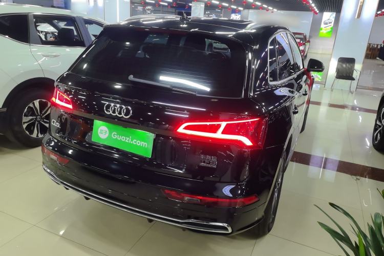 Used Audi Q5L 2018 40 TFSI Prestige Fashion Edition China V
