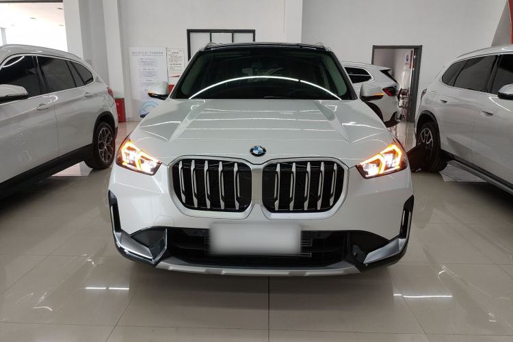 Used BMW X1 2025 Model sDrive25Li X Design Package Front