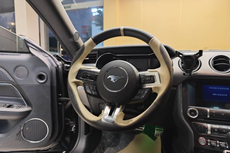 Used Ford Mustang 2021 2.3T EcoBoost Steering Wheel