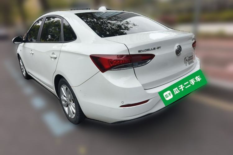 Used Buick GT 2019 15T Dual-Clutch Connected Elite Version China V Standard
