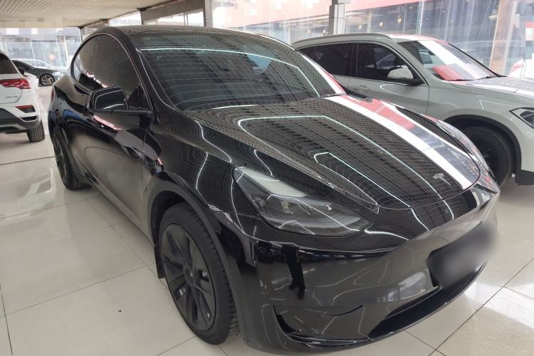 Used Tesla Model Y 2022 Rear-Wheel-Drive Version
