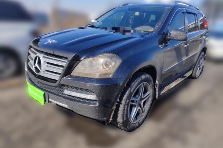 Used Mercedes-Benz GL-Class 2011 GL 450 4MATIC Prestige Edition