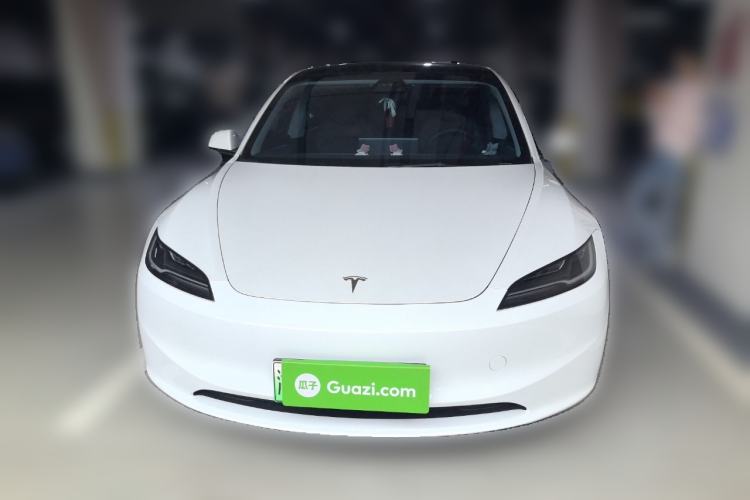 Used Tesla Model 3 2023 Rear-Wheel-Drive Version Front