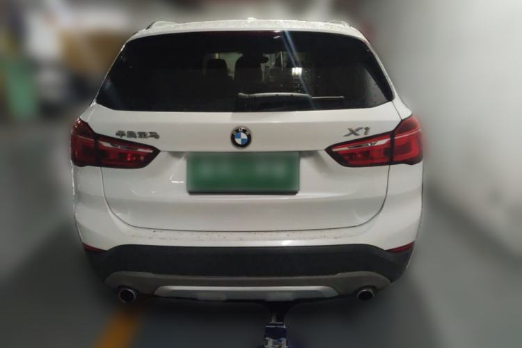 Used BMW X1 2018 xDrive20Li Luxury Edition Rear