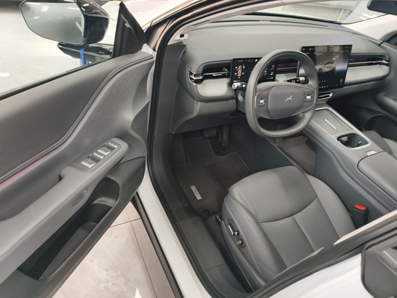 XPeng G6 2026 Model, 625 Max Flagship Edition — снимка 20