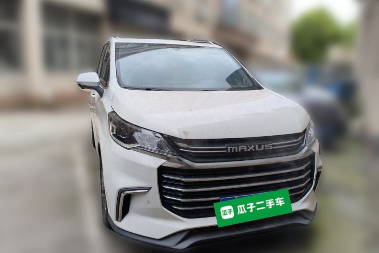 Used SAIC MAXUS G50 2020 1.5T Automatic Luxury Edition Front