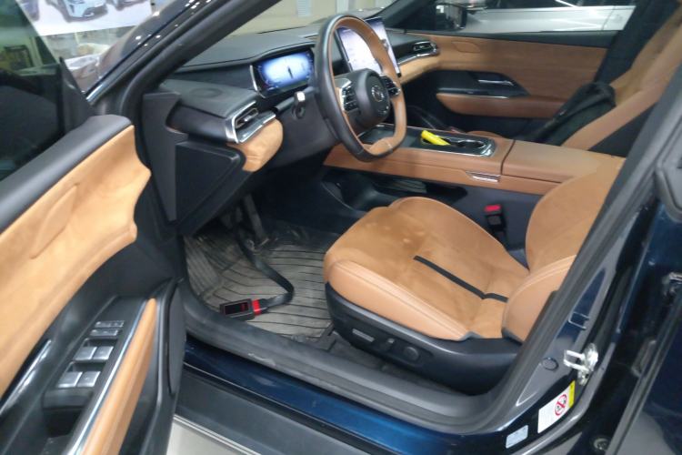 Used Mazda EZ-6 2024 Pure Electric 600 Zhiya Edition