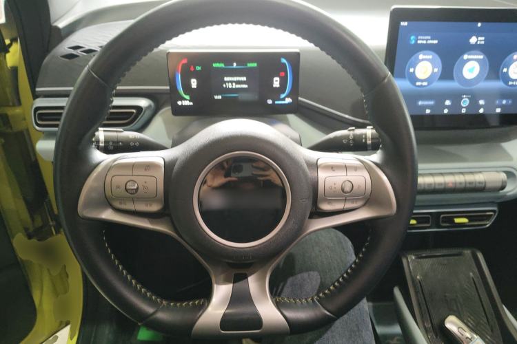 Used BYD Seagull 2023 Flying Edition Steering Wheel