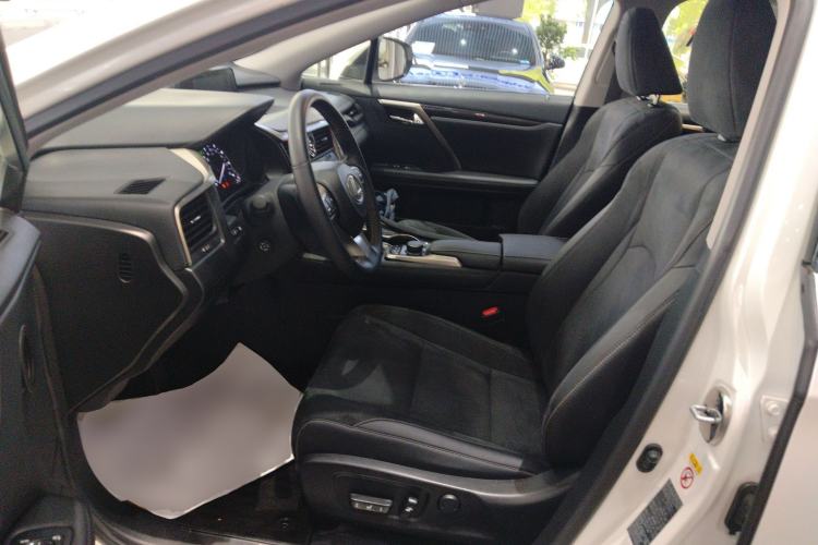 Used Lexus RX 2016 300 Two-Wheel Drive Elite Version China V Standard Left Front Seat