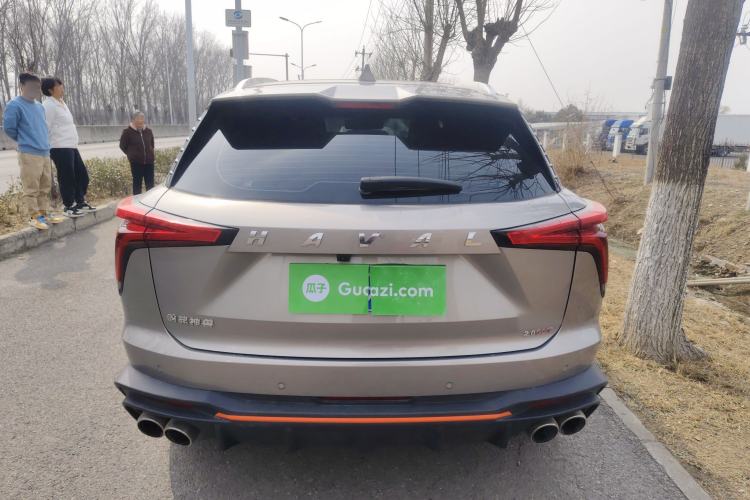 Used Haval XY 2022 2.0T Smart Edition