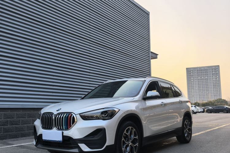 Used BMW X1 2021 Restyled sDrive25Li Leading Edition