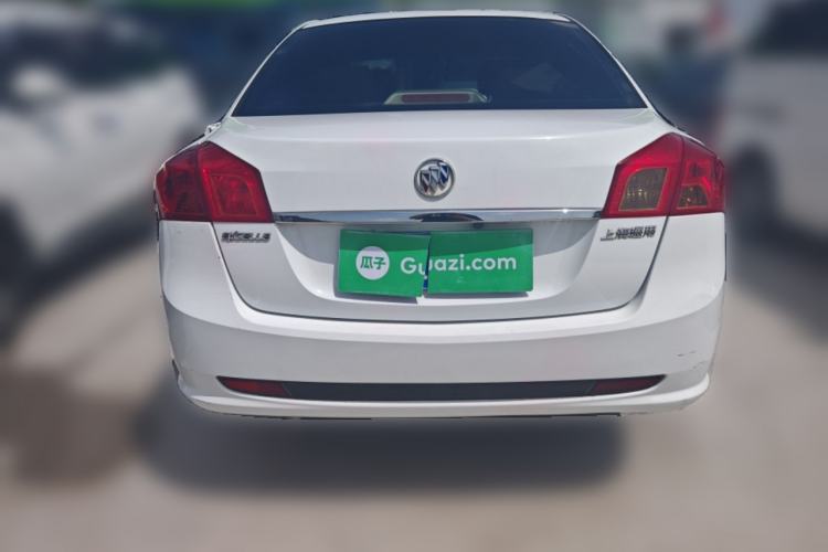 Used Buick Excelle 2015 1.5L Automatic Classic Model
