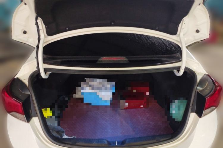 Used Hyundai Elantra (5th Generation / Langdong) 2016 1.6L Manual Luxury Model