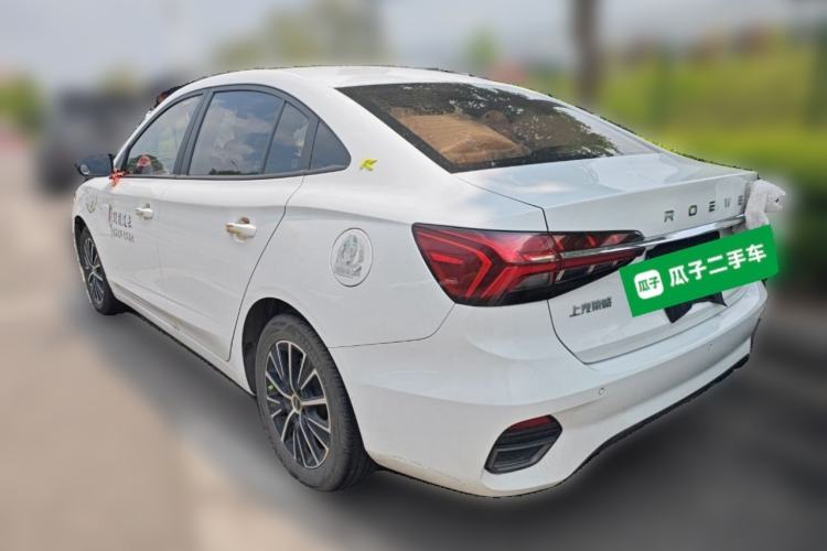 Used Roewe i5 2021 1.5L CVT Platinum Edition Rear Left 45 Deg