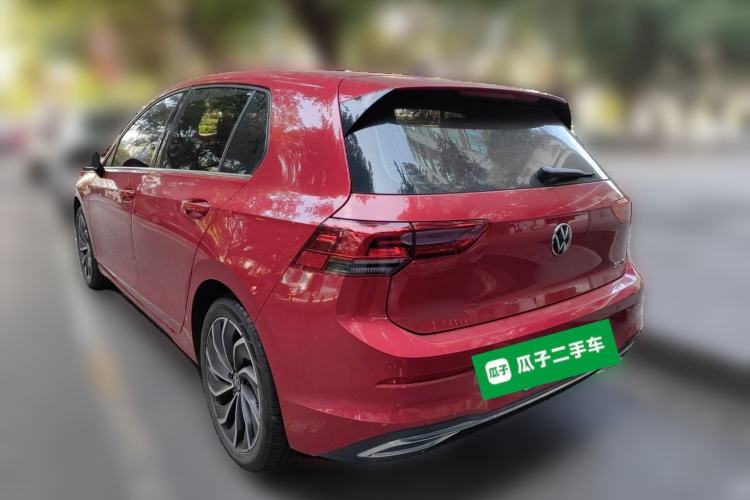 Used Volkswagen Golf 2021 280TSI DSG Pro
