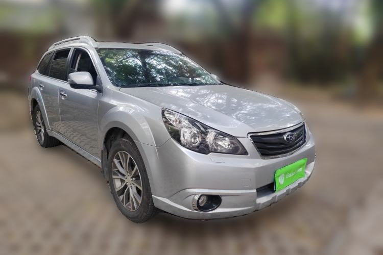 Used Subaru Outback 2011 2.5i Luxury Edition