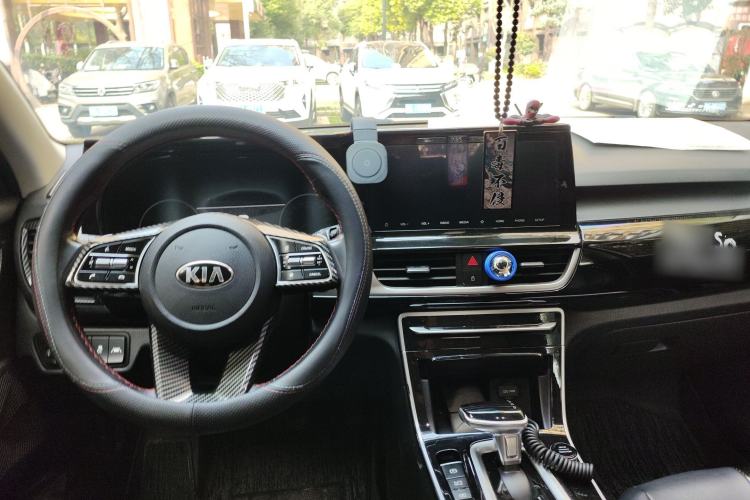 Used Kia KX3 2020 1.5L CVT Smart Edition