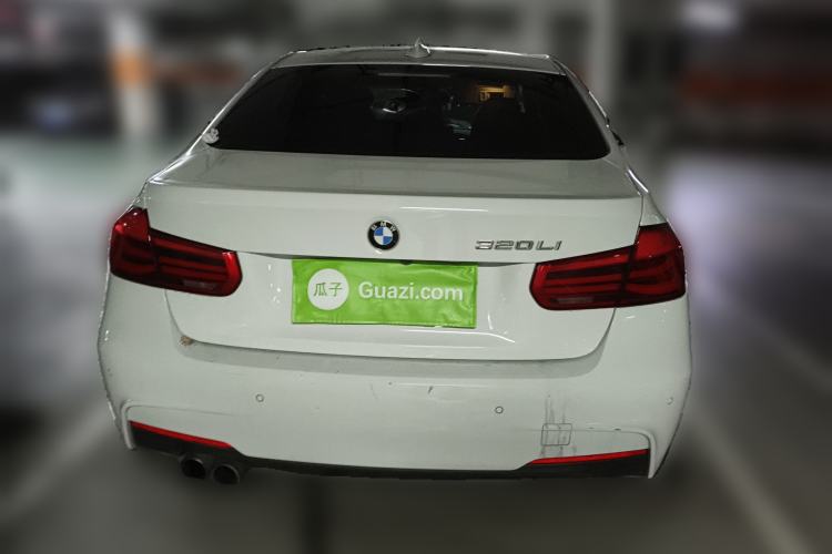 Used BMW 3 Series 2019 320Li M Sport Package
