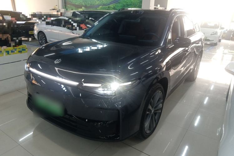 Used Leapmotor C16 2026 Extended-Range 280 LiDAR Zhizun Edition 6 Seats