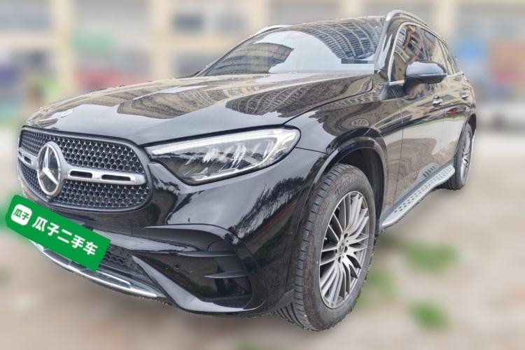 Used Mercedes-Benz GLC 2024 GLC 300 L 4MATIC Dynamic Edition 5-seater