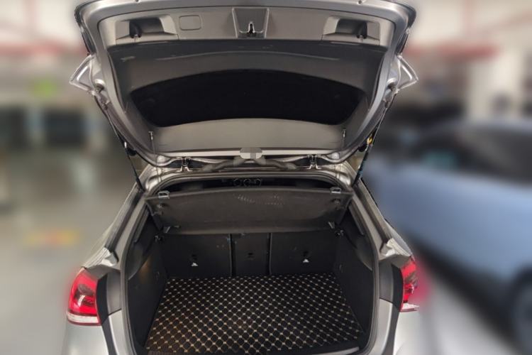 Used Mercedes-Benz A AMG 2020 Facelifted AMG A 35 4MATIC Trunk