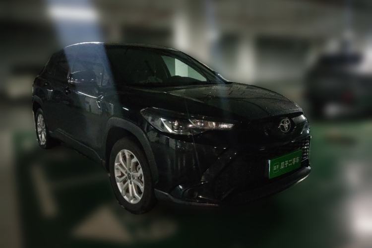 Used Toyota FRONTLANDER 2024 2.0L CVT Elite Edition
