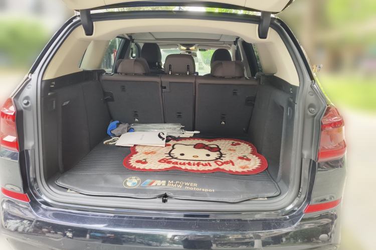 Used BMW X3 2021 xDrive25i M Sport Package
