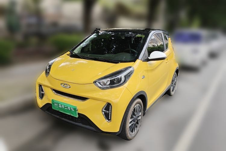 Used Chery QQ Little Ant 2022 Revised Version Sweet Pink Edition Half-Sugar Version Lithium Iron Phosphate 30.7 kWh 30 kW 301 km Guazi used car, China used car export, Used car for sale, Used cars, Cheapest cars for sale