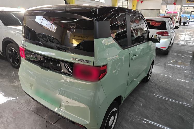 Used Wuling Hongguang MINIEV 2021 Macaron Fashion Model Lithium Iron Phosphate
