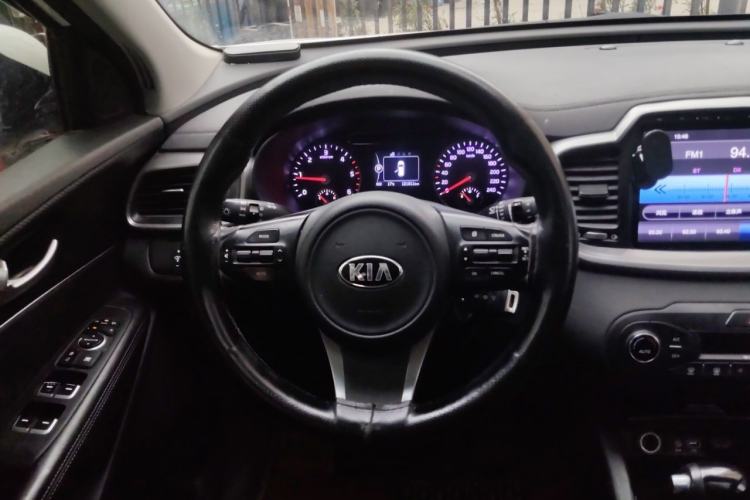 Used Kia Sorento 2015 Sorento L 2.2T Diesel 4WD Sport Edition 7 Seats
