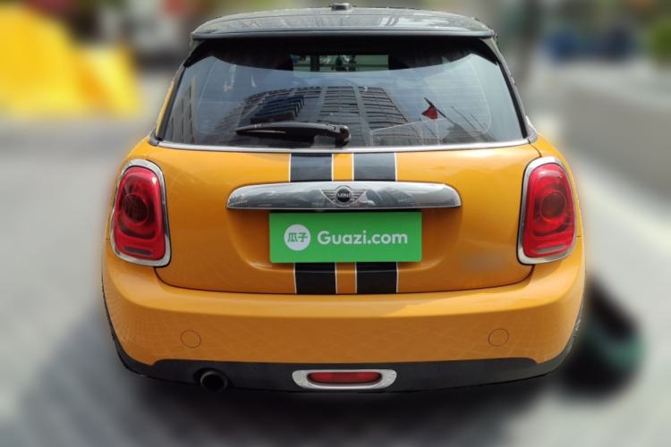 Used MINI 2016 1.5T COOPER Avant-Garde