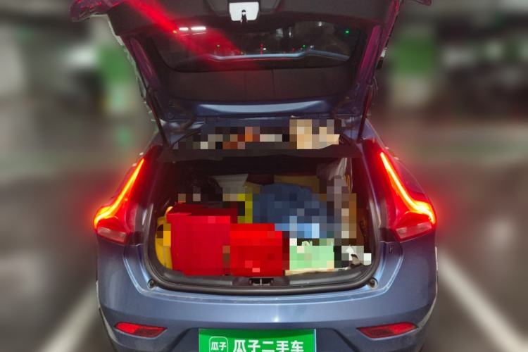 Used Volvo V40 2016 T3 Zhiyi Edition