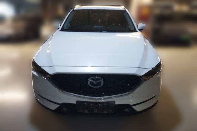 Used Mazda CX-5 2019 Cloud-Controlled Version 2.0L Automatic 2WD Smart Enjoyment Model China VI Standard
