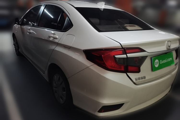 Used Honda Greiz 2016 1.5L CVT Comfort Version