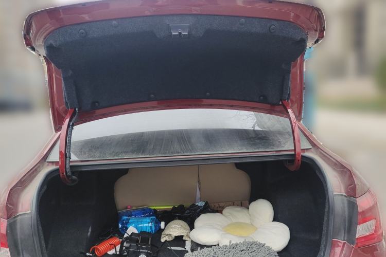 Used Buick GT 2017 15N Automatic Elite Version