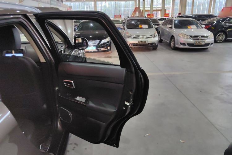 Used Mitsubishi ASX 2018 2.0L CVT Two-Wheel Drive Deluxe Edition