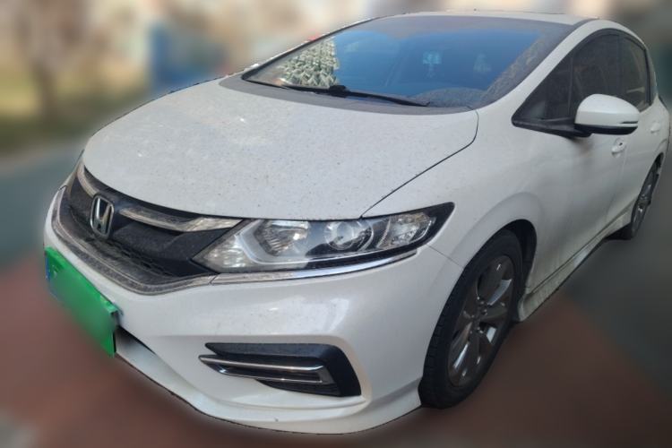 Used Honda Jade 2017 1.8L automatic Comfort version 5 seats