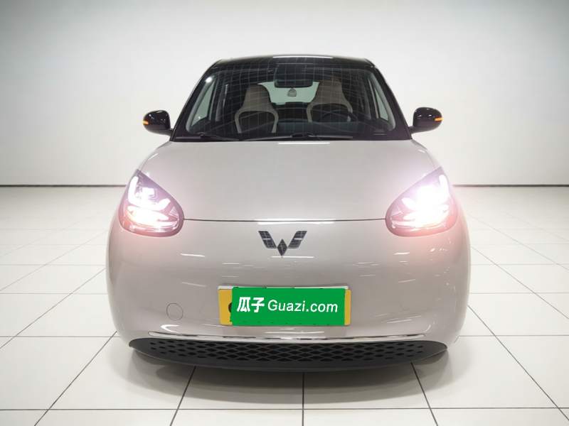 Used Wuling Bingo 2023 410 km Lingxi Deluxe Edition — 2