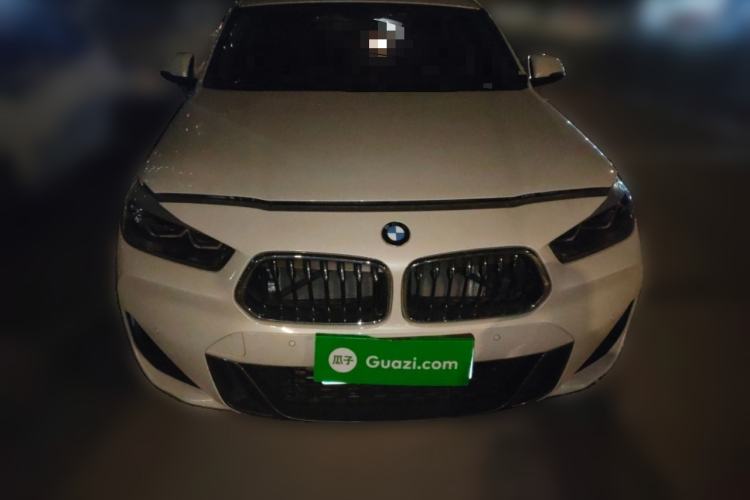 Used BMW X2 2020 sDrive25i Leading Model M Sport Package
