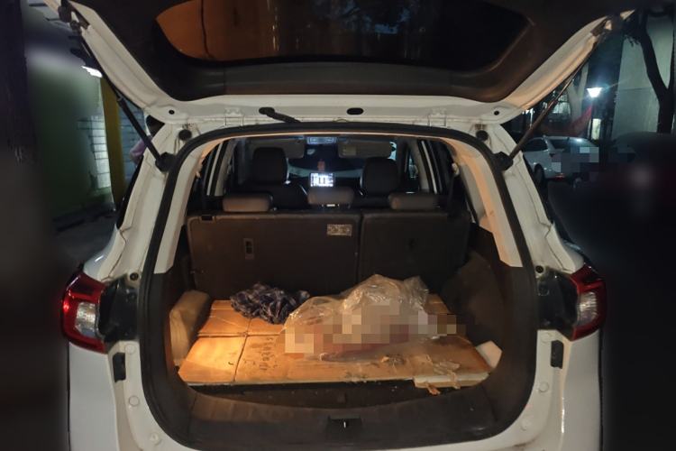 Used FORTHING T5 2022 Grand Edition 1.6L Manual Dream-Chasing Five-Seat Model